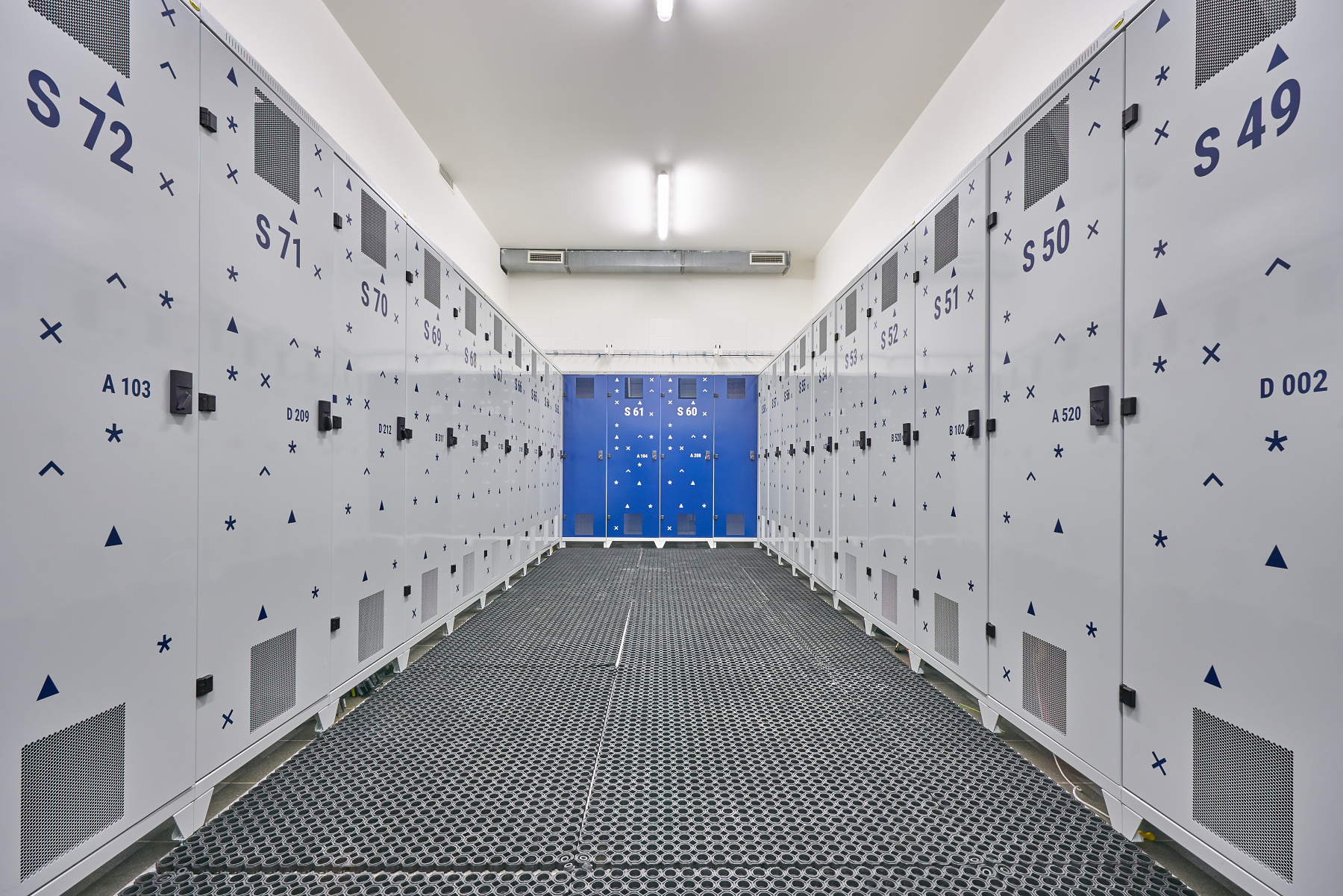 Svatý Vavřinec - venkovní gril