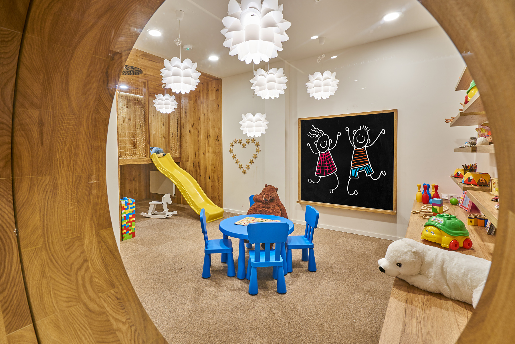 Aparthotel Svatý Vavřinec - dětská herna